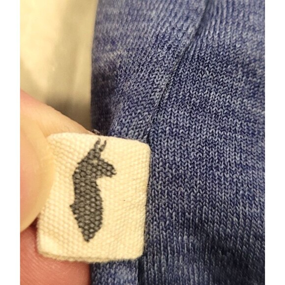 Cotopaxi Womens Bandera Crew Neck Sweatshirt Small Colorblock Outdoor Sports - Picture 6 of 9